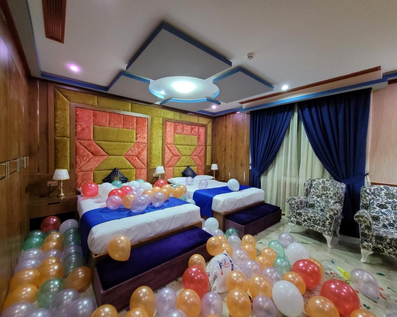 โรงแรมการบูร ราสอัลไคมาห์ ห้อง รูปภาพ