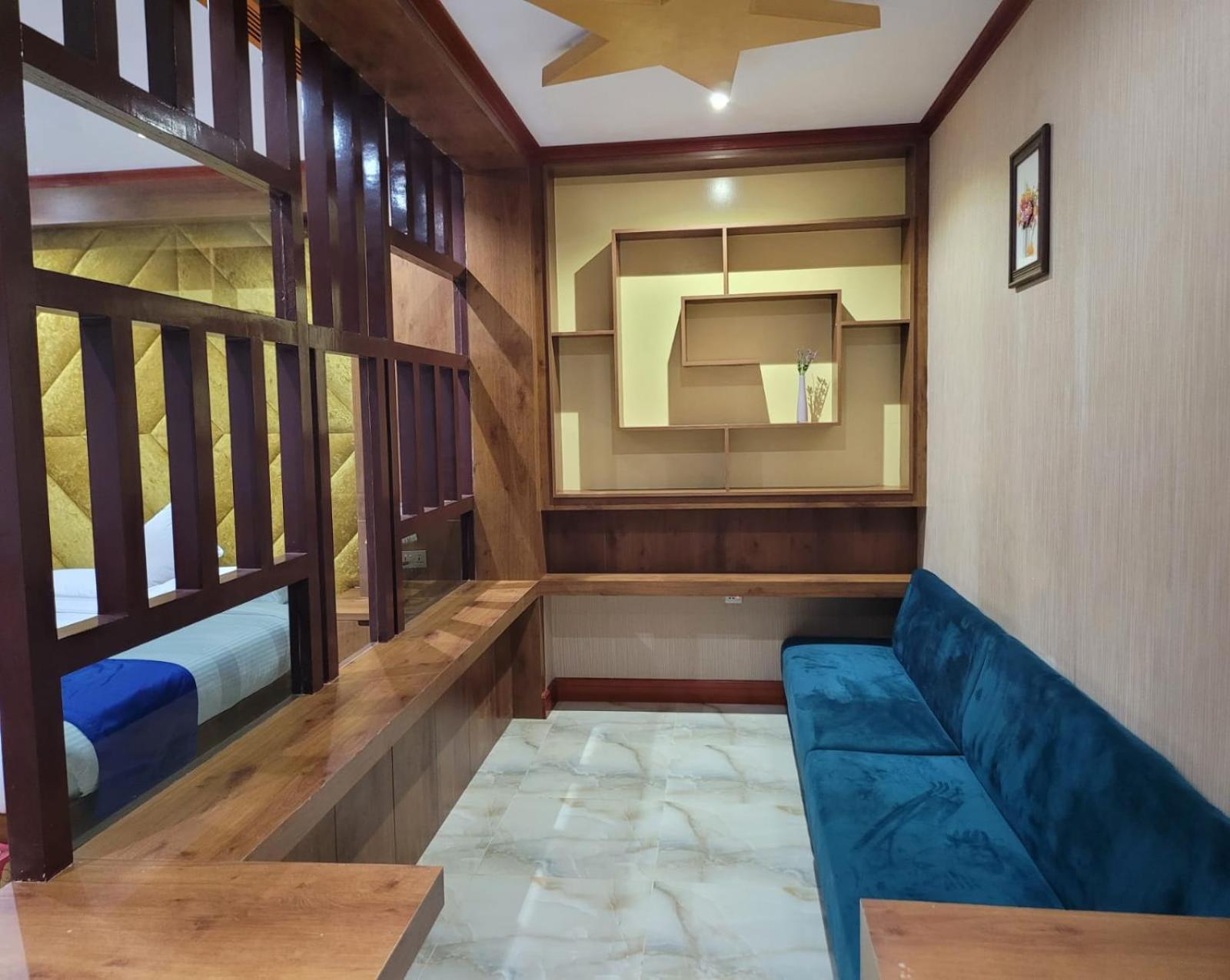 โรงแรมการบูร ราสอัลไคมาห์ ห้อง รูปภาพ